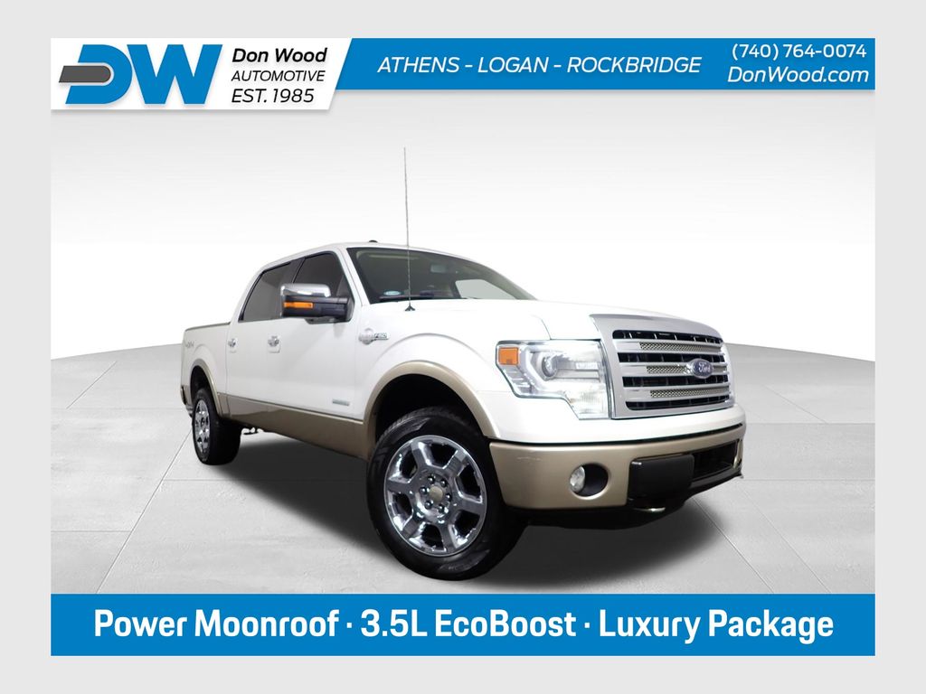 2014 Ford F-150
