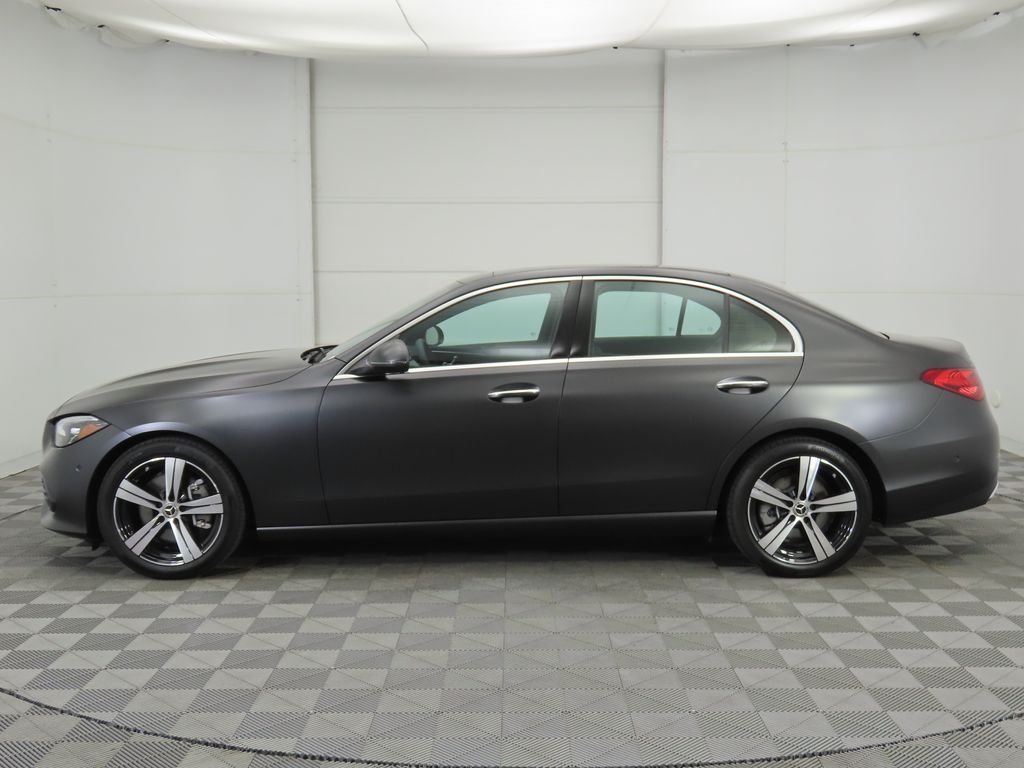 Thumbnail: 2025 Mercedes-Benz C-Class - 8