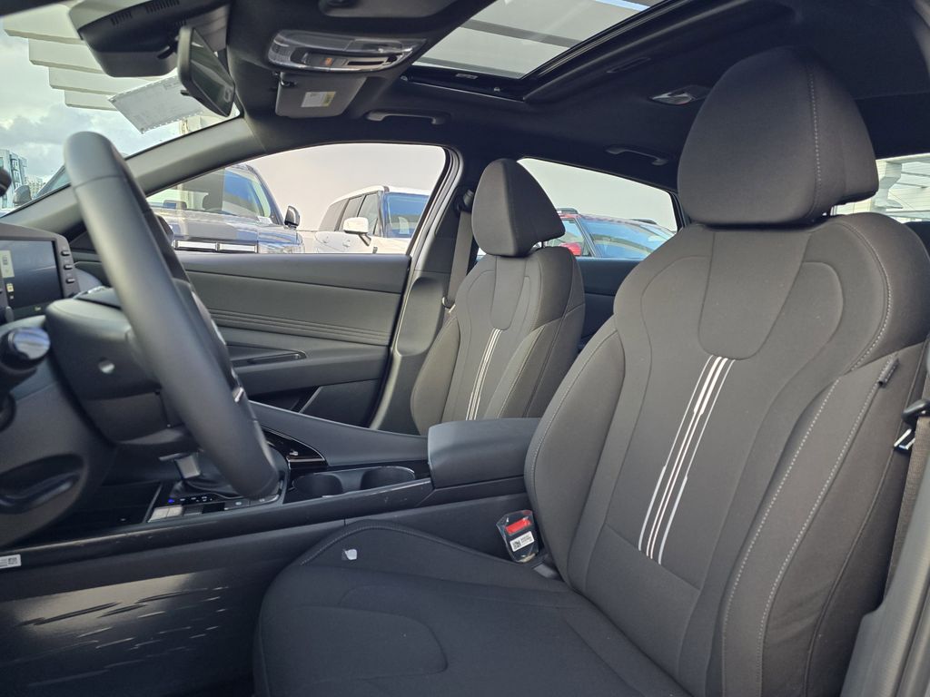 New 2026 Gray Hyundai SEL Sport image 16