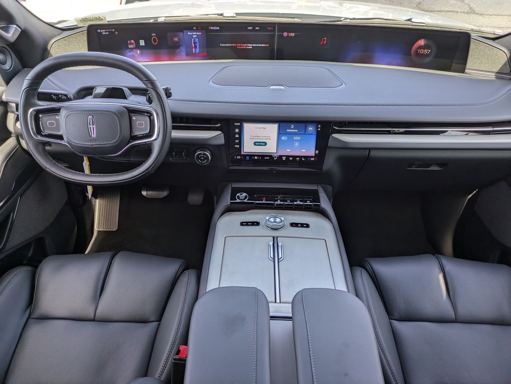 2027 Lincoln Navigator 