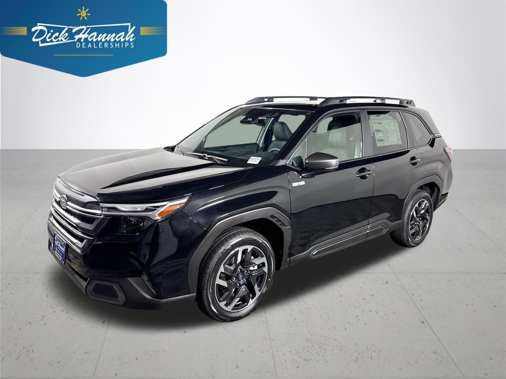 2025 Subaru Forester Limited's photo