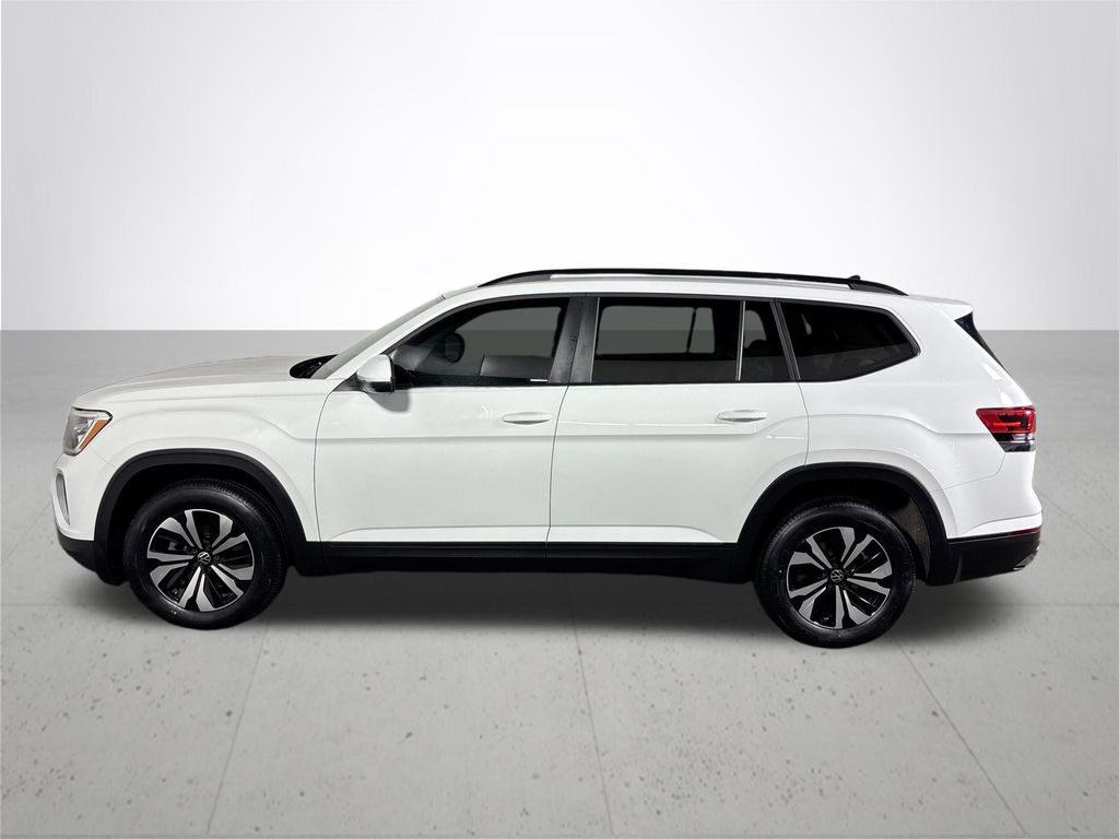 2024 Volkswagen Atlas 2.0T SE
