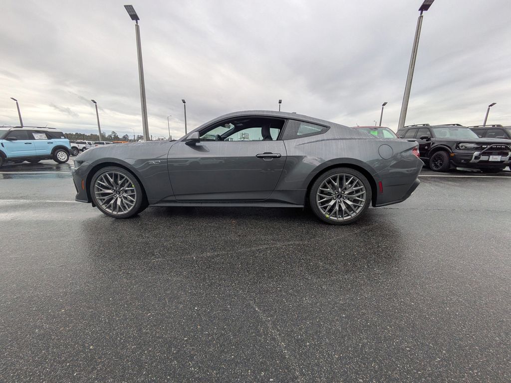 2026 Ford Mustang GT Premium Fastback