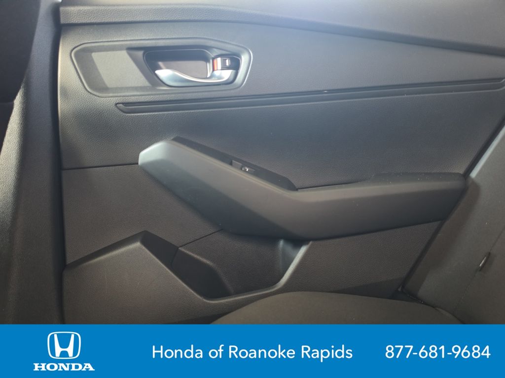 Used 2024 Honda Accord Hybrid Sedan