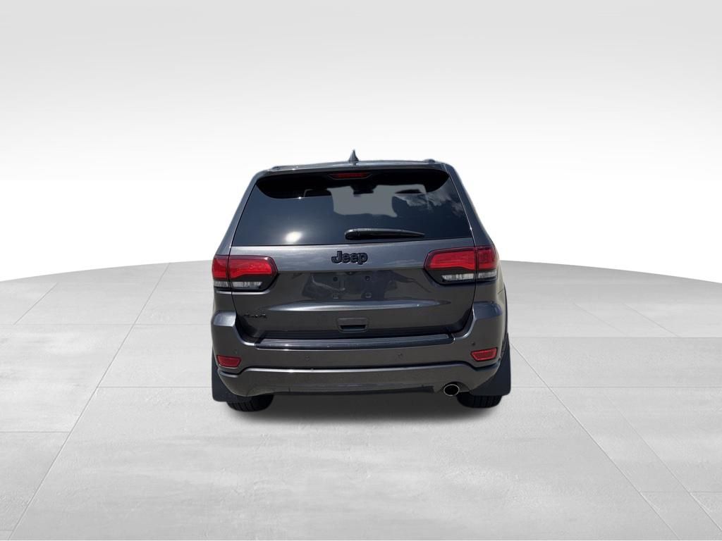 2018 Jeep Grand Cherokee Altitude Gray at Bob Ruth Ford