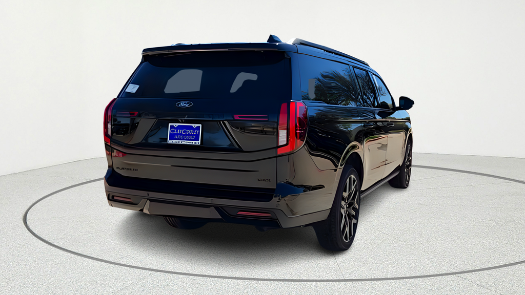 2026 Ford Expedition Max