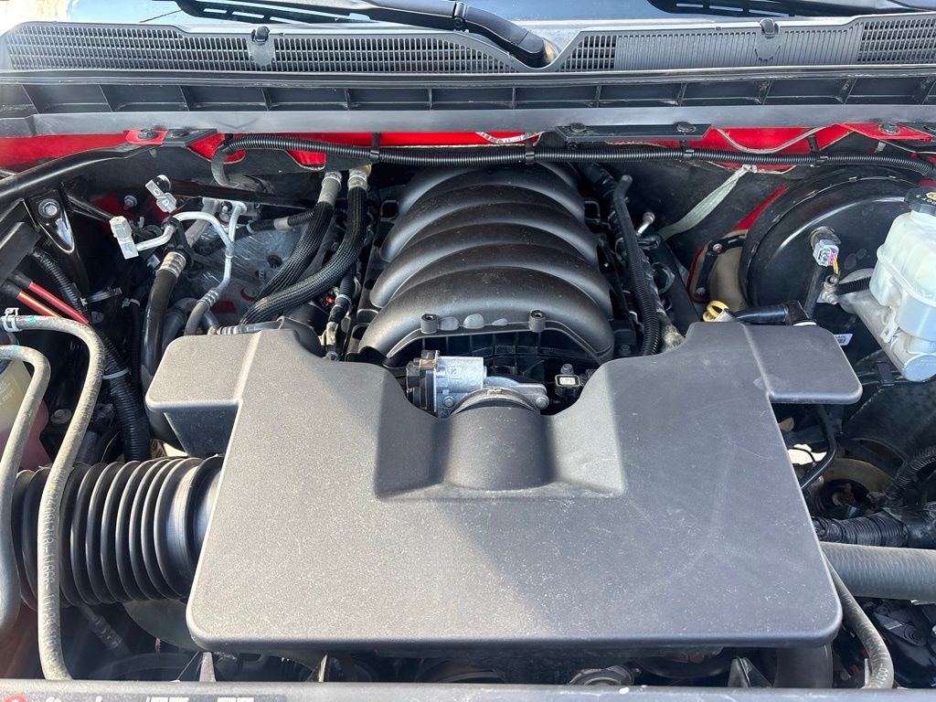 Used 2018 Chevrolet Silverado 1500 Truck