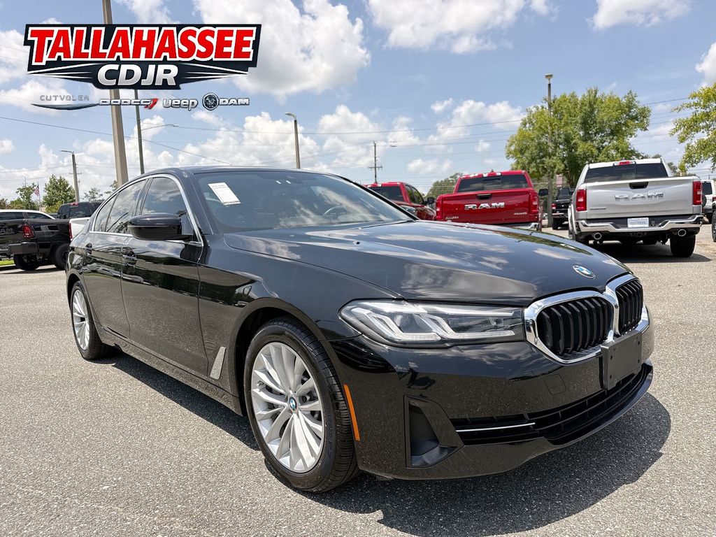 2023 BMW 5 Series 530i xDrive AWD