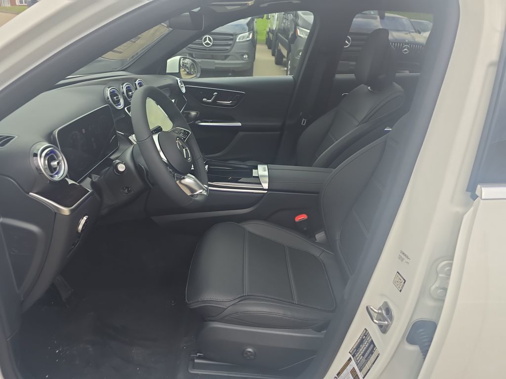 2026 Mercedes-Benz GLC GLC 300 White at John Sisson Motors