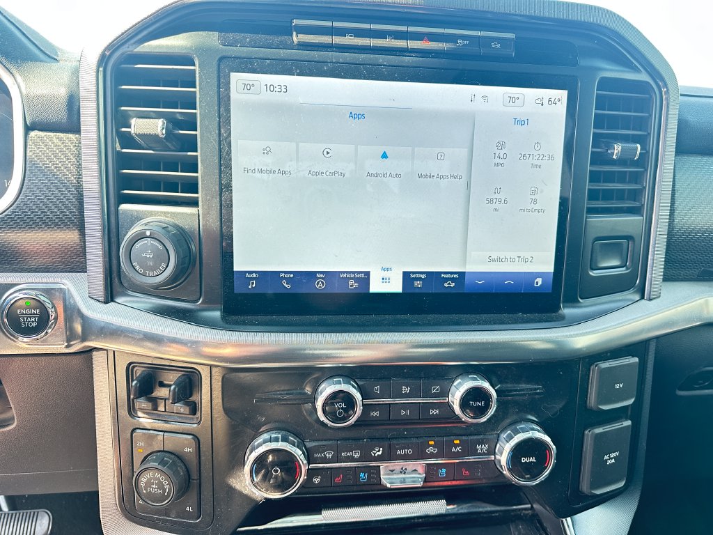 Used 2022 Ford F-150 Truck