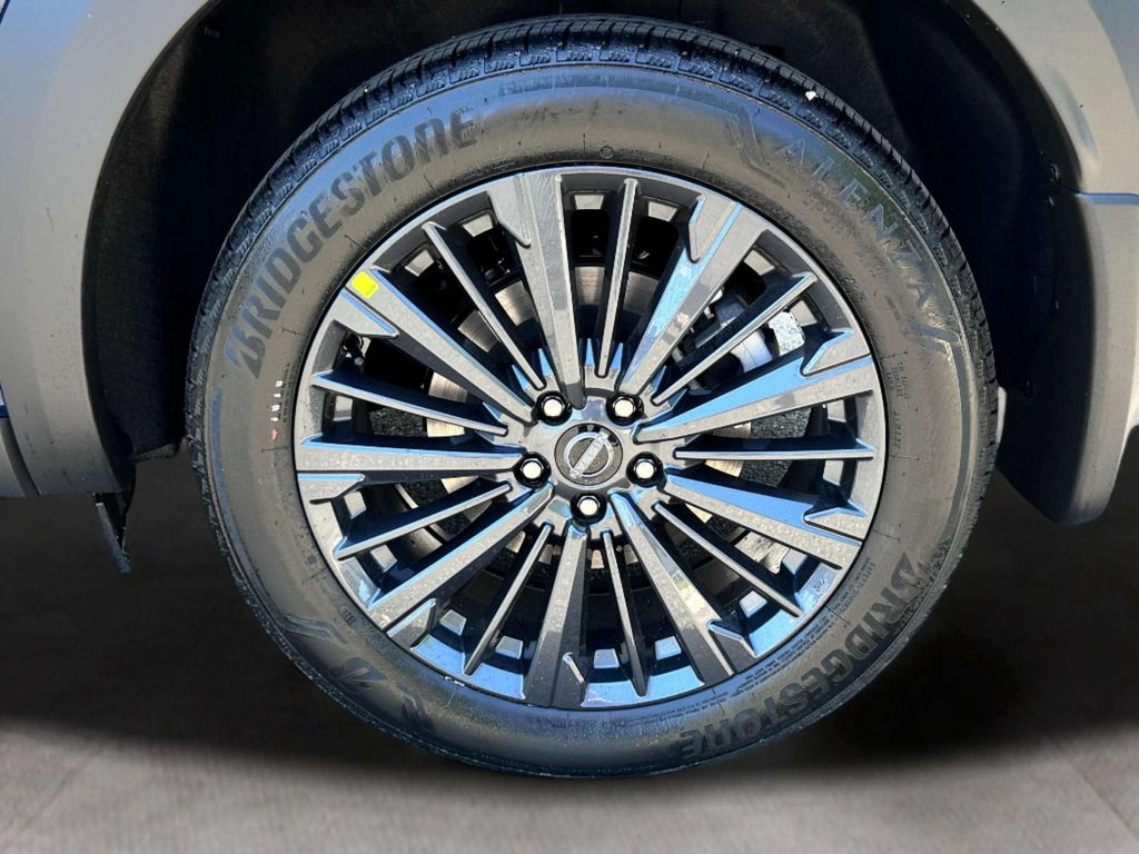 New 2026 Deep Ocean Blue Pearl Nissan SL image 9