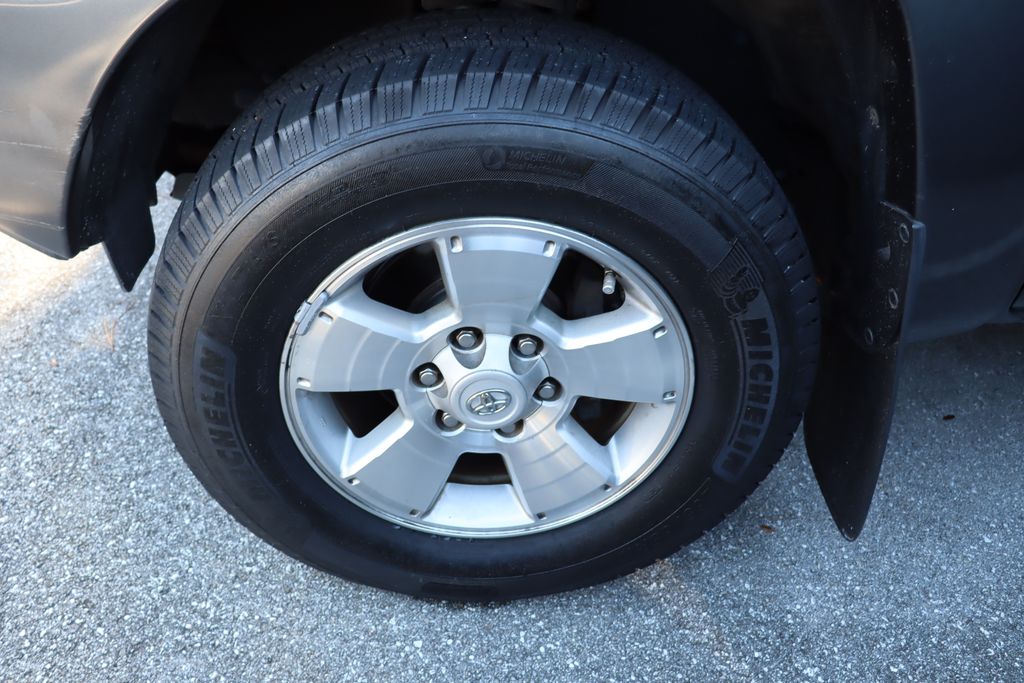 Thumbnail: 2012 Toyota Tacoma - 4