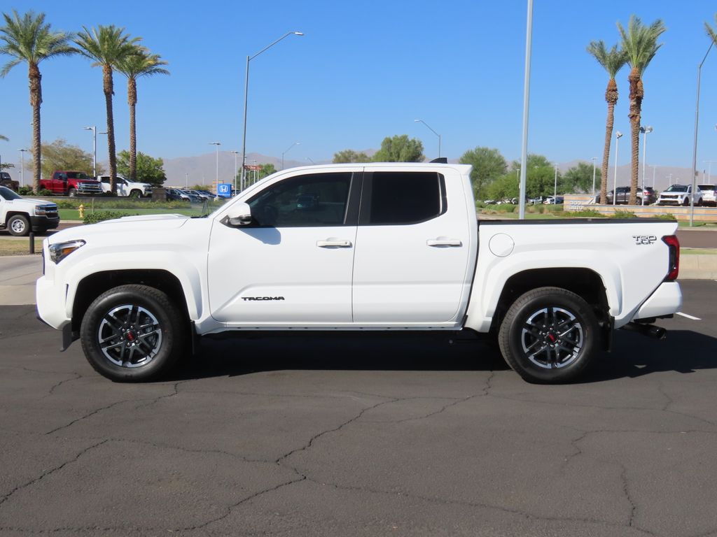 2024 Toyota Tacoma TRD Sport 8