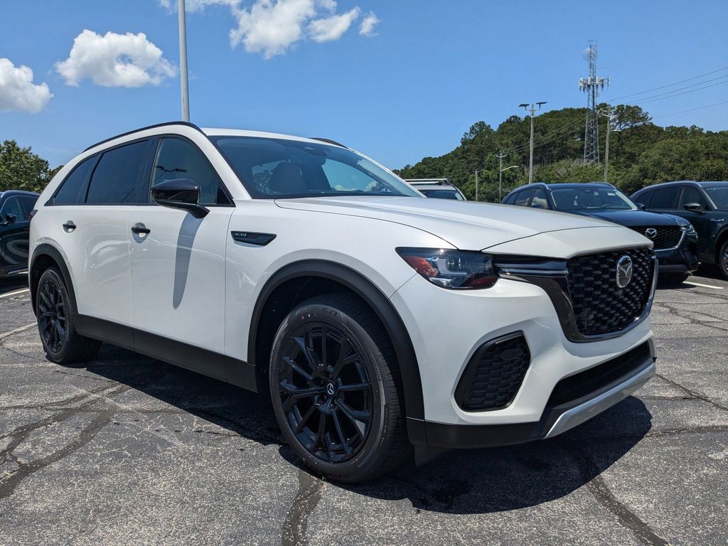 2025 Mazda CX-70 3.3 Turbo Premium