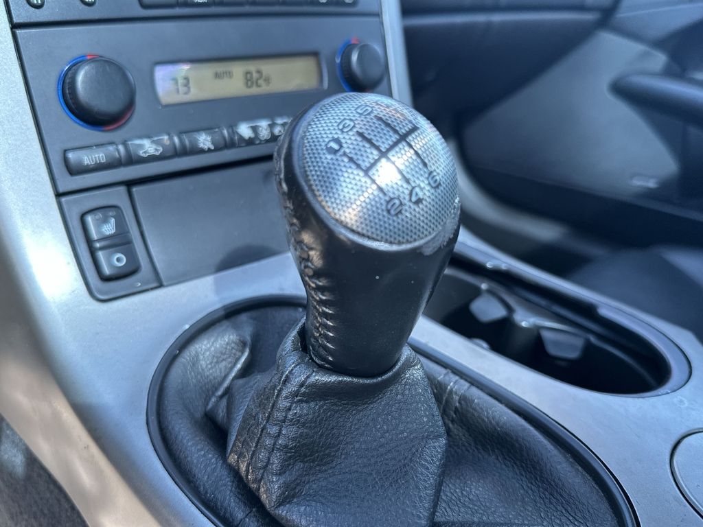 2005 Chevrolet Corvette Base Red at Mac Haik CDJR North Houston