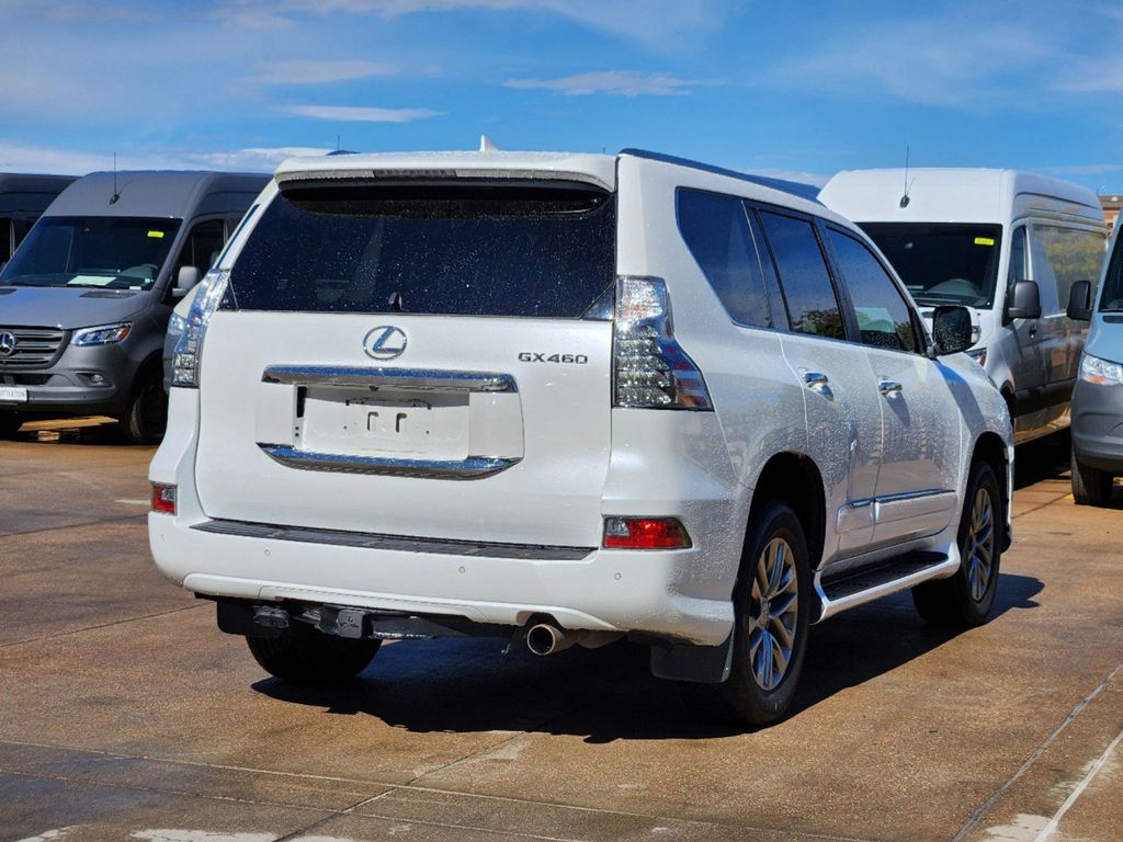 2018 Lexus GX 460 Luxury 5