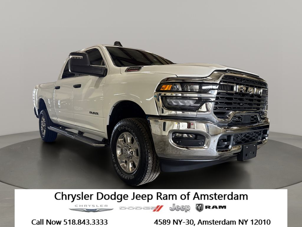 2025 RAM 2500 Big Horn Crew Cab 4WD