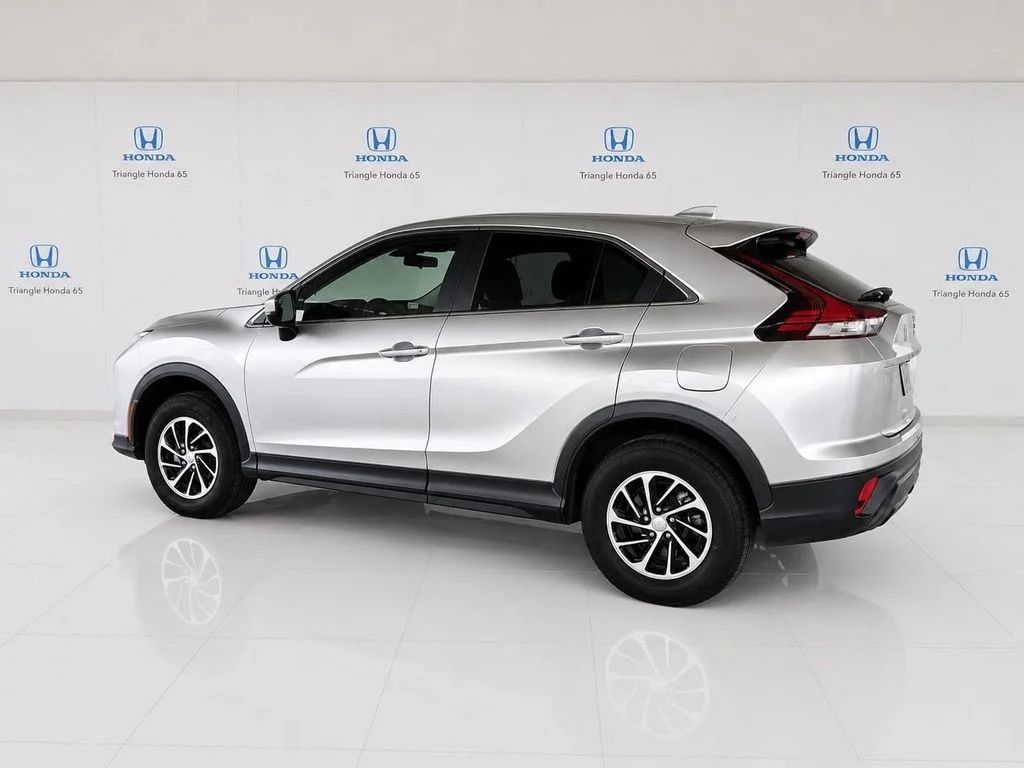 Thumbnail: 2025 Mitsubishi Eclipse Cross - 4