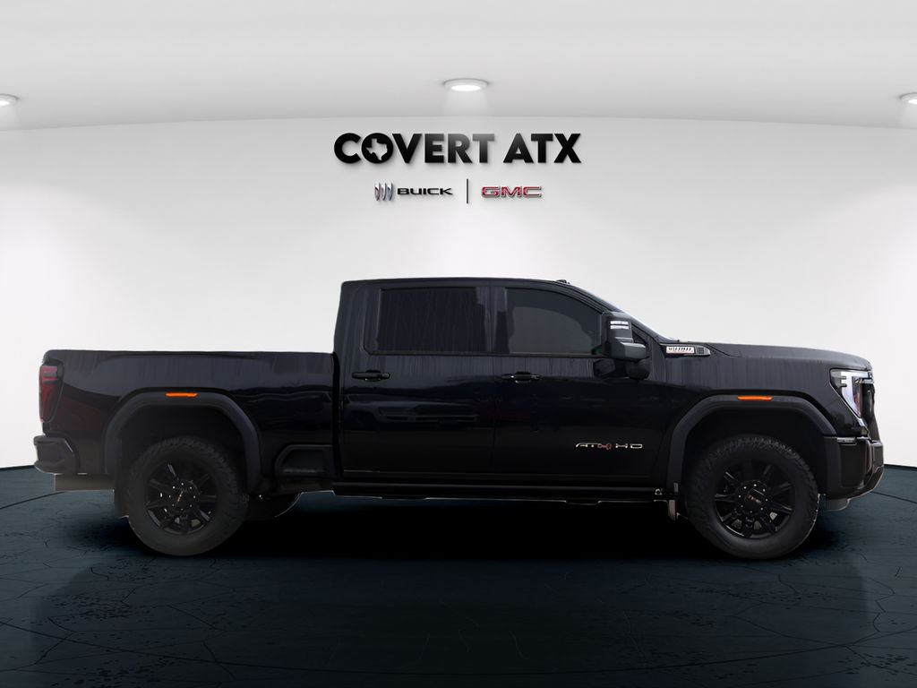 Used Car 2024 Gmc Sierra 2500hd  At4 For Sale Under $80,000 In Austin, Texas