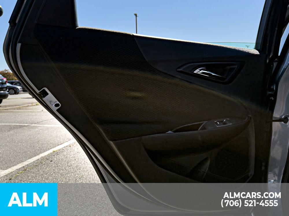 Used 2024 Gray Chevrolet LT image 16