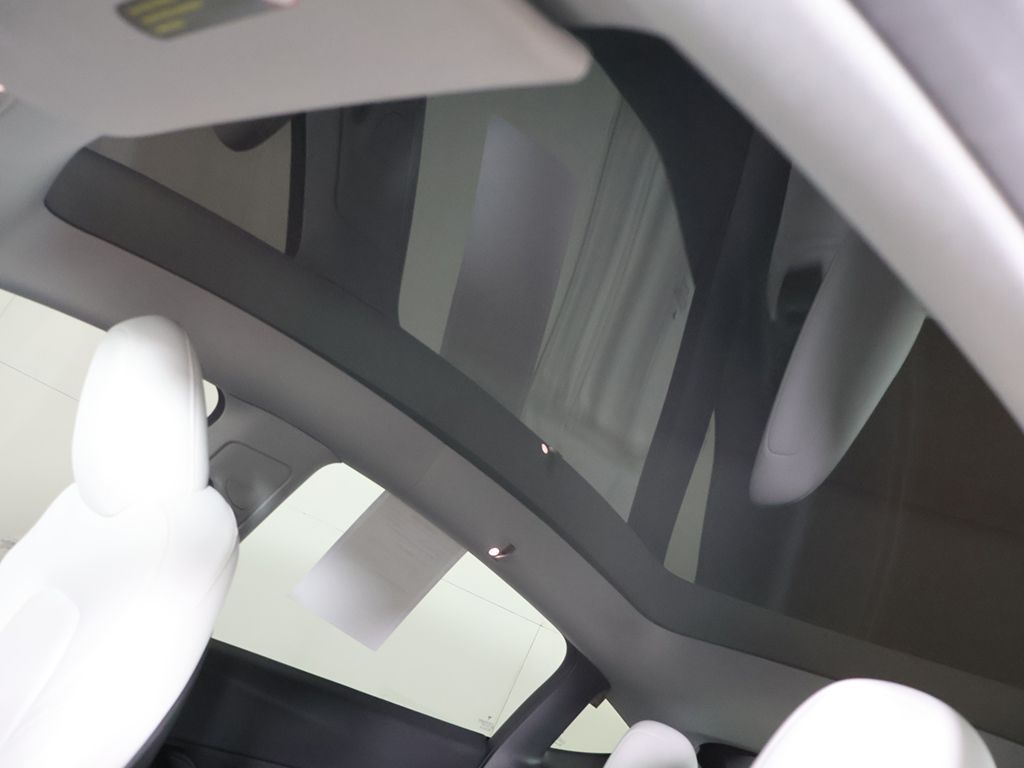Used 2024 Gray Tesla Long Range image 21