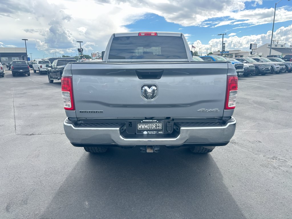 Used 2024 Ram 2500 Truck