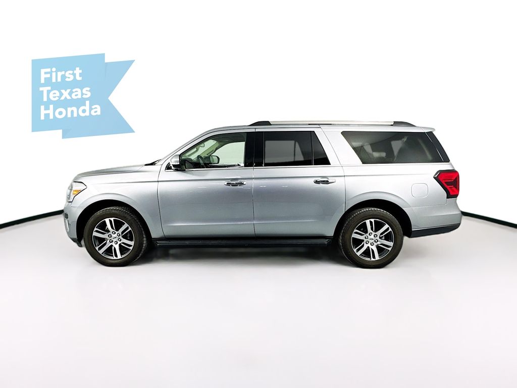 Used Car 2024 Ford Expedition Max  Limited For Sale Under $50,000 In Austin, Texas