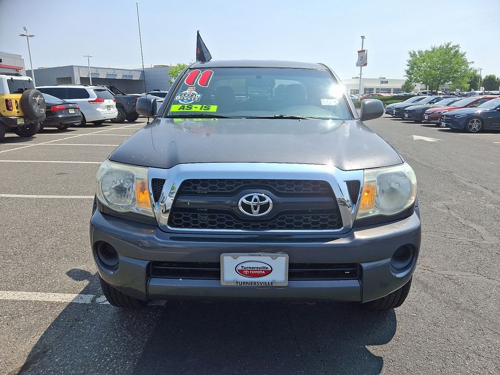 2011 Toyota Tacoma Base 2