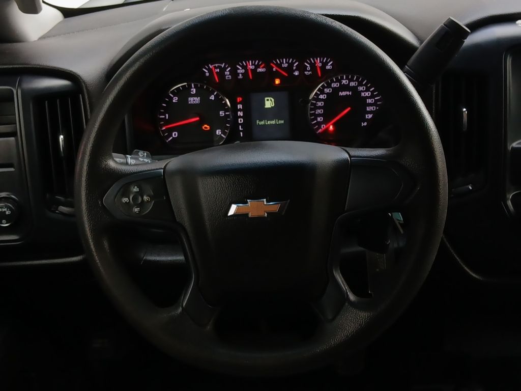 Used Car 2018 Chevrolet Silverado 2500hd  Work Truck For Sale Under $20,000 In Austin, Texas