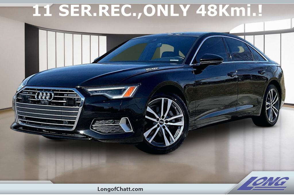 2022 Audi A6 quattro Premium Plus 45 TFSI