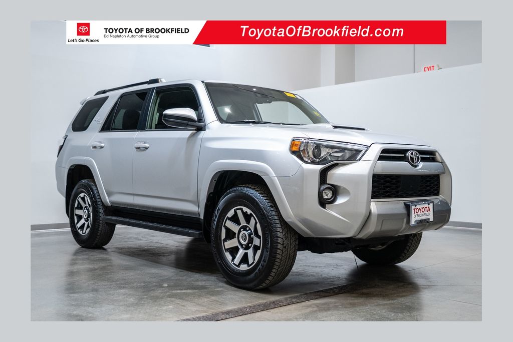 2024 Toyota 4Runner TRD Off-Road 4WD