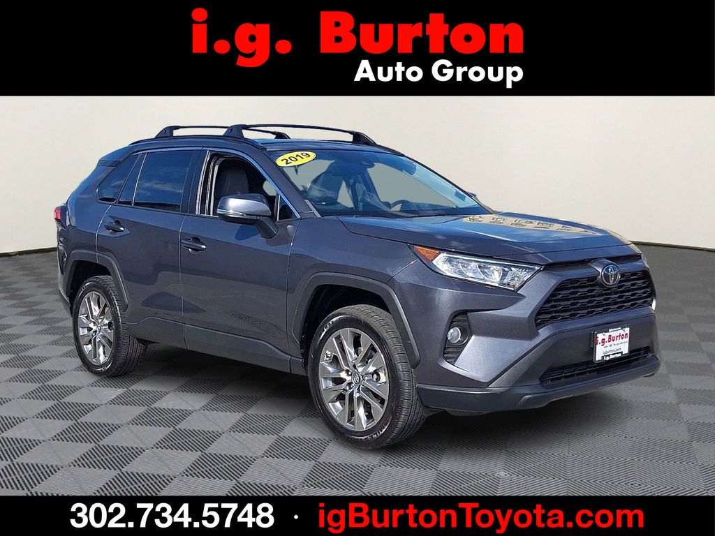 2019 Toyota RAV4 XLE Premium AWD