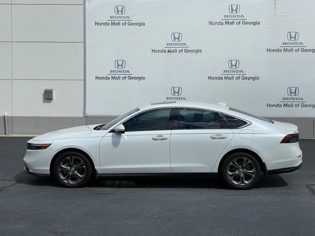 2023 Honda Accord EX 2