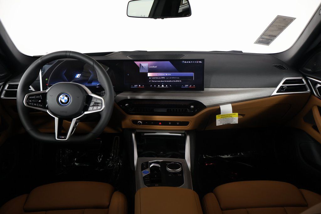 2025 BMW i4 eDrive40 4