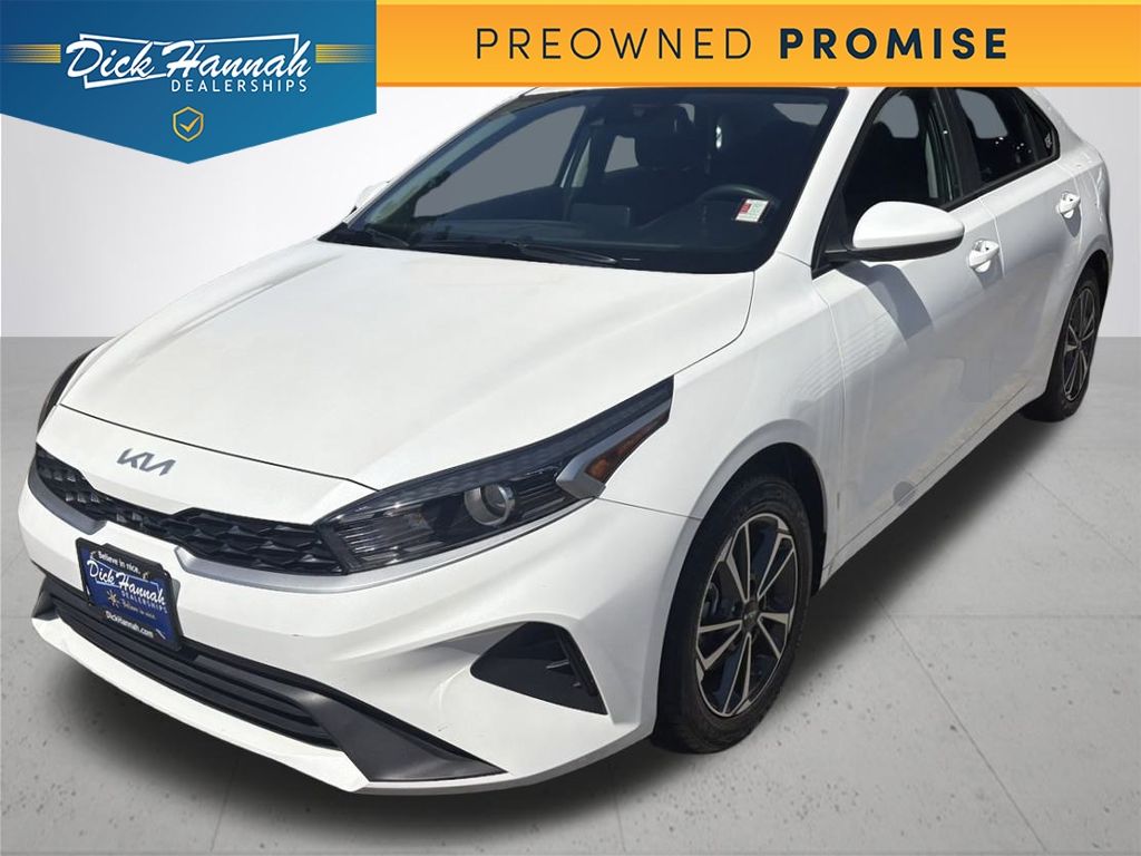 Dick Hannah Dealerships - 2023 Kia Forte LXS For Sale in Vancouver, WA