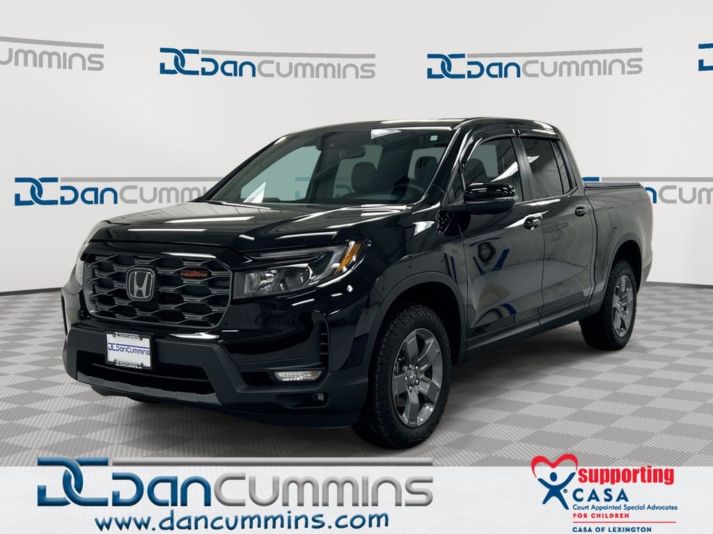 2025 Honda Ridgeline TrailSport AWD