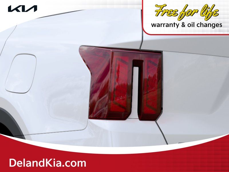 New 2026 Kia Sorento SUV