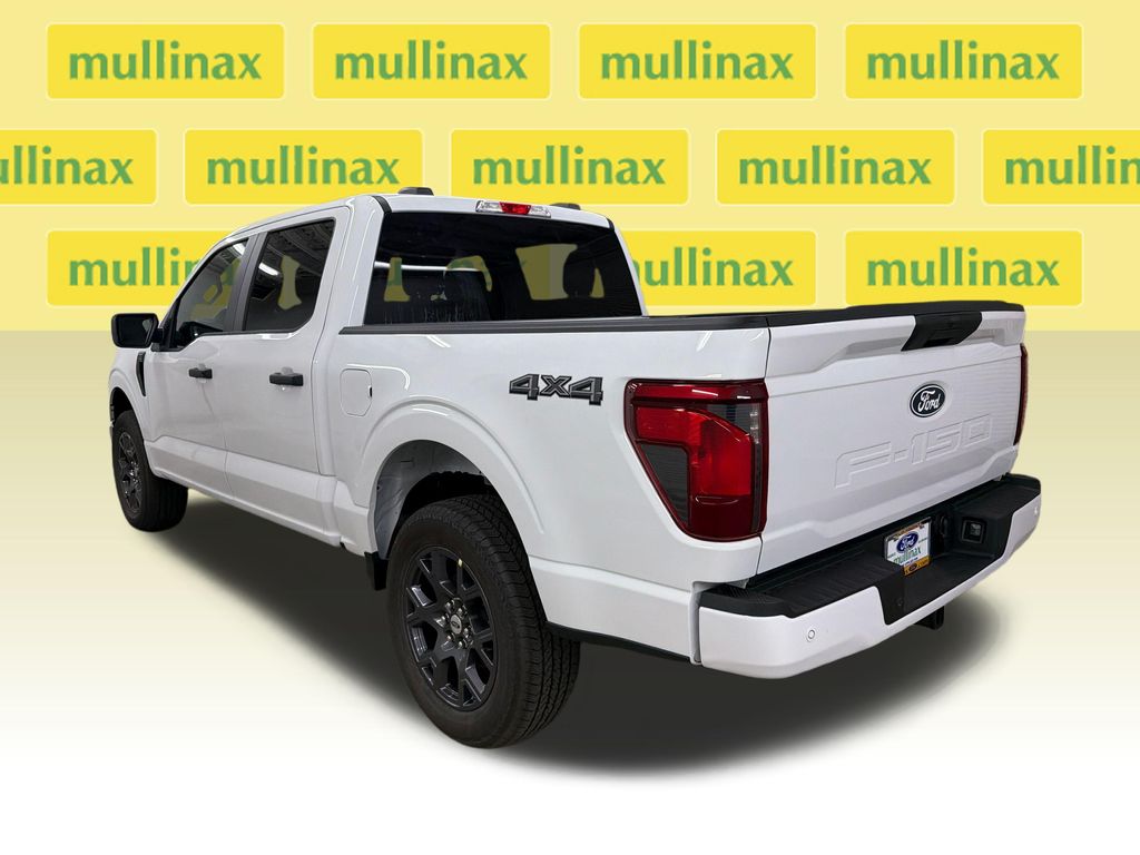 New 2026 White Ford STX image 9