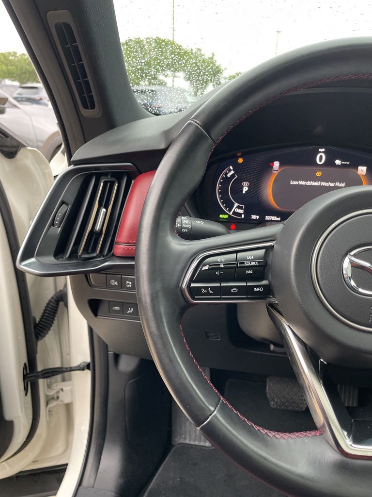 Used Car 2025 Mazda Cx-70 Phev  Premium Plus For Sale Under $40,000 In Georgetown, Texas