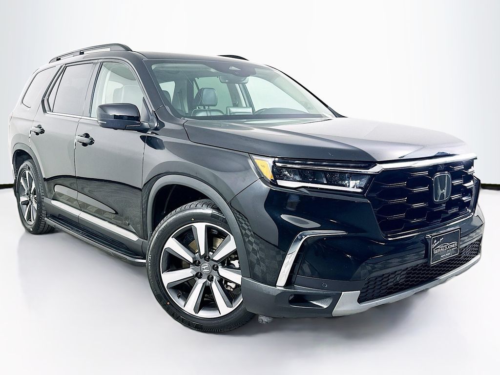 2023 Honda Pilot Elite