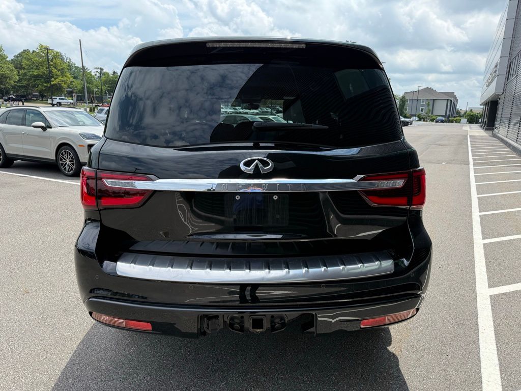 Thumbnail: 2021 INFINITI QX80 - 4