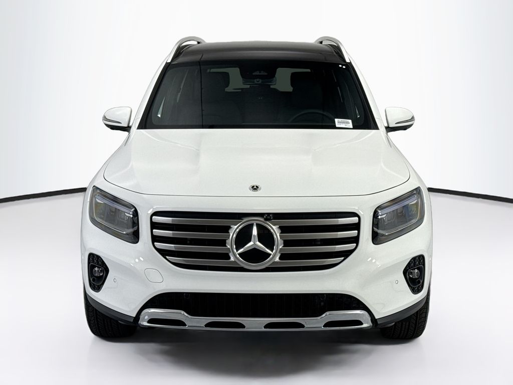 Used 2026 White Mercedes-Benz GLB 250 image 2