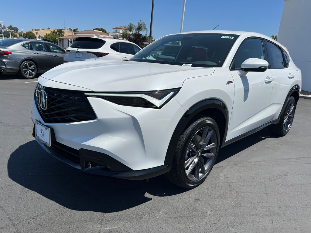 Thumbnail: 2025 Acura ADX - 3