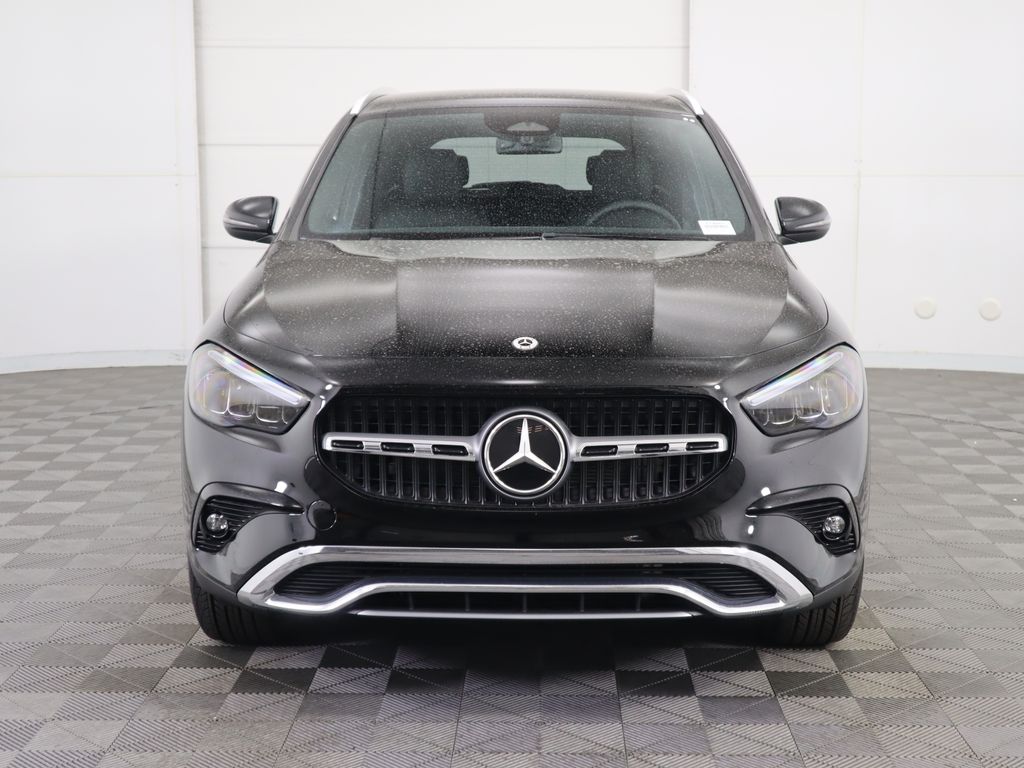 Thumbnail: 2025 Mercedes-Benz GLA - 2