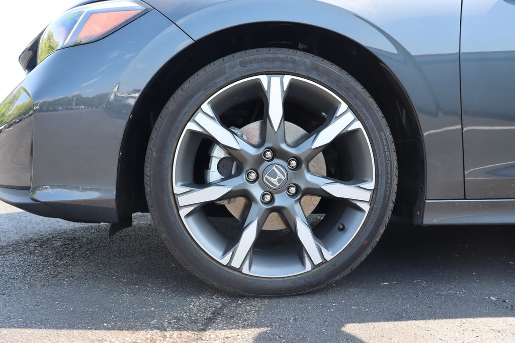2025 Honda Civic Sport Touring 10