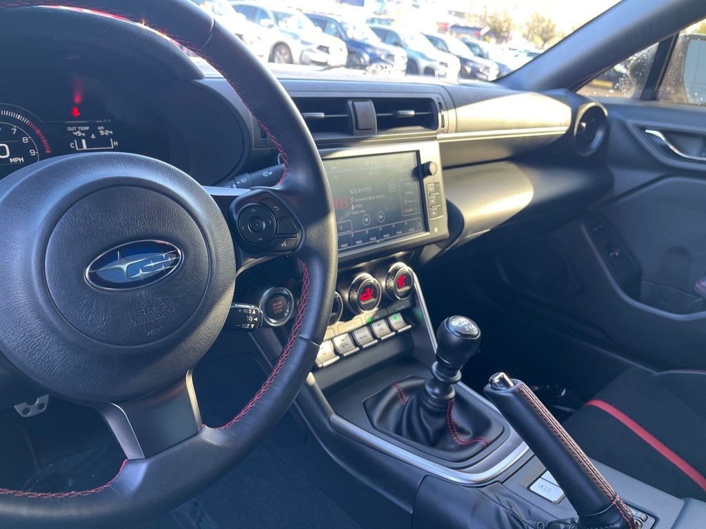 2023 Subaru BRZ Limited