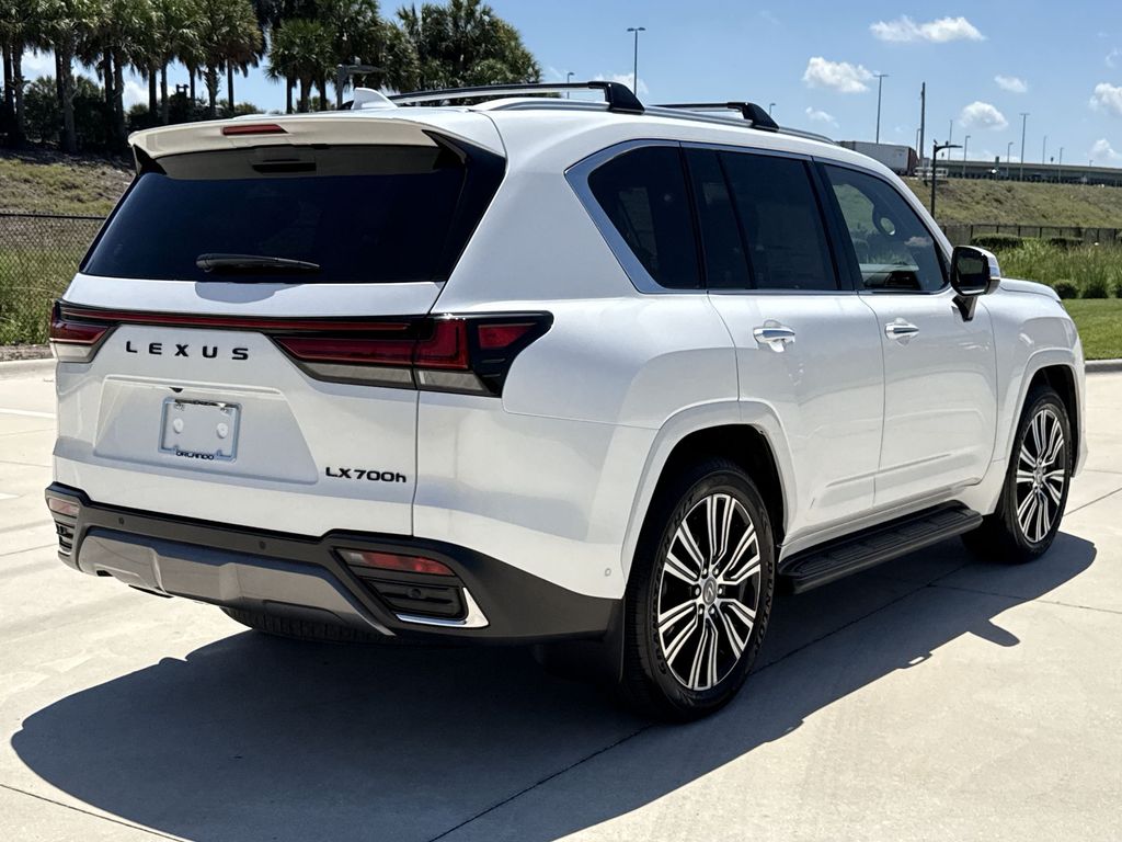 Thumbnail: 2026 Lexus LX - 11