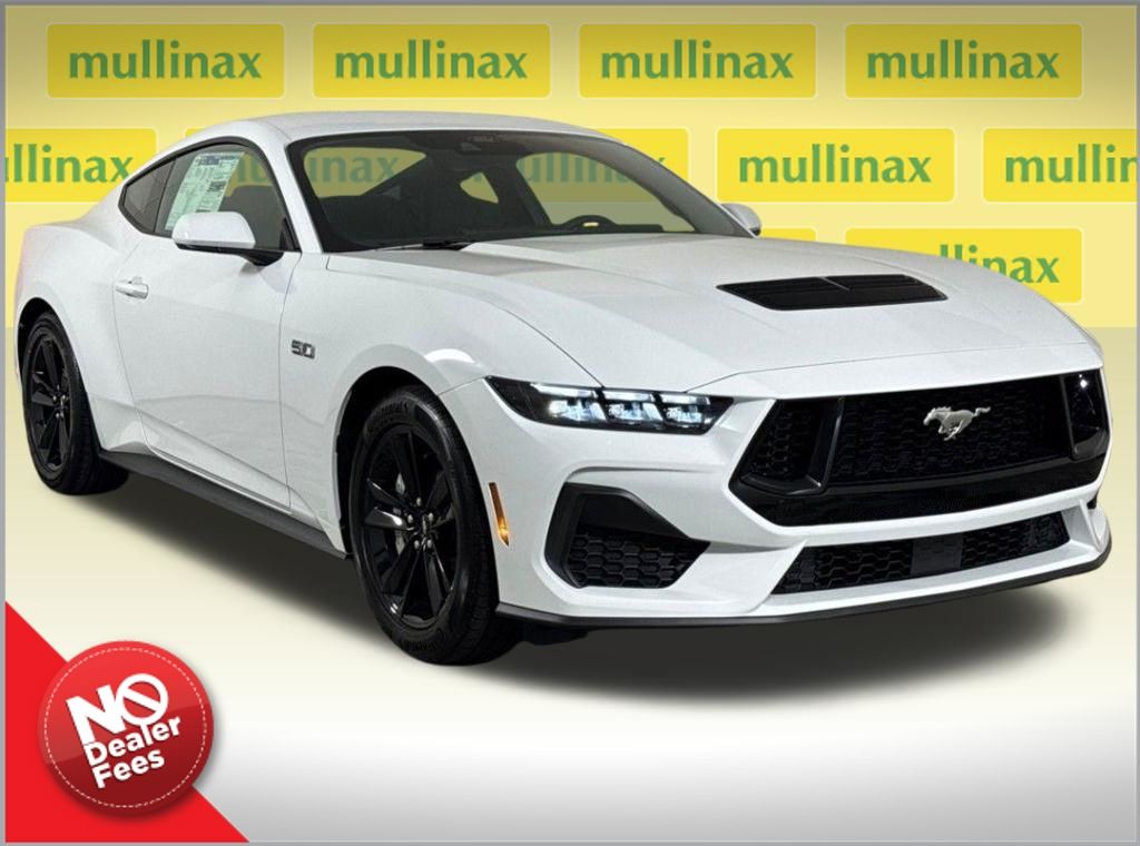 2026 Ford Mustang GT