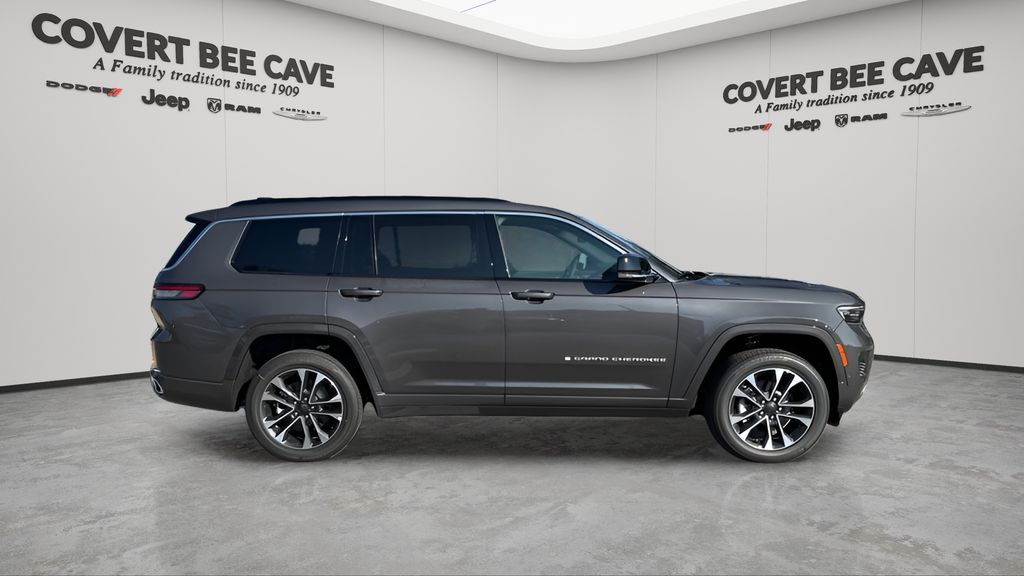 New Car 2025 Jeep Grand Cherokee L  Overland For Sale Under $60,000 In Austin, Texas