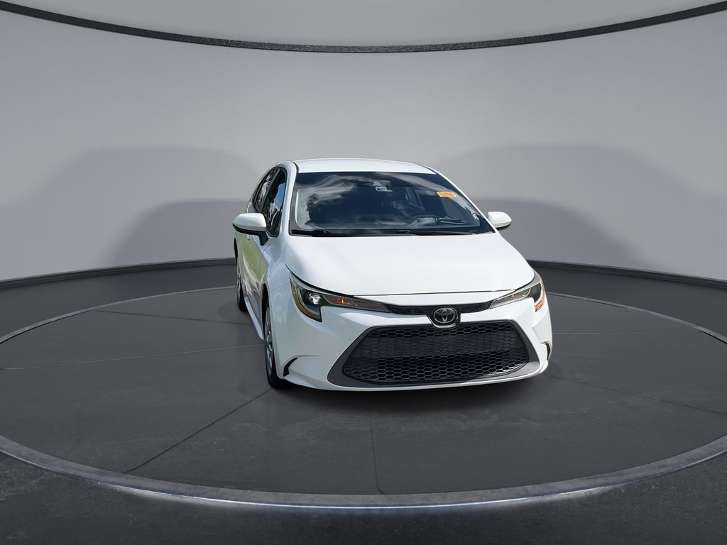 Thumbnail: 2020 Toyota Corolla - 3